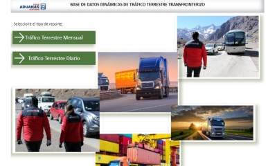 Más información y dinámico: Aduanas suma nuevo tablero interactivo a su lista de dashboard